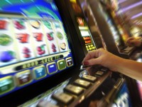 Putting Money Into  the Slots