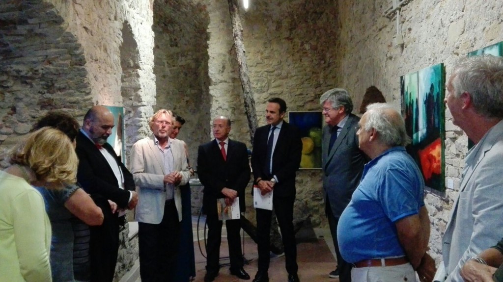 Termoli abbraccia l’Olanda: inaugurata la mostra dedicata alla ‘terra dei tulipani’
