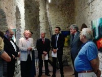 Termoli abbraccia l’Olanda: inaugurata la mostra dedicata alla ‘terra dei tulipani’