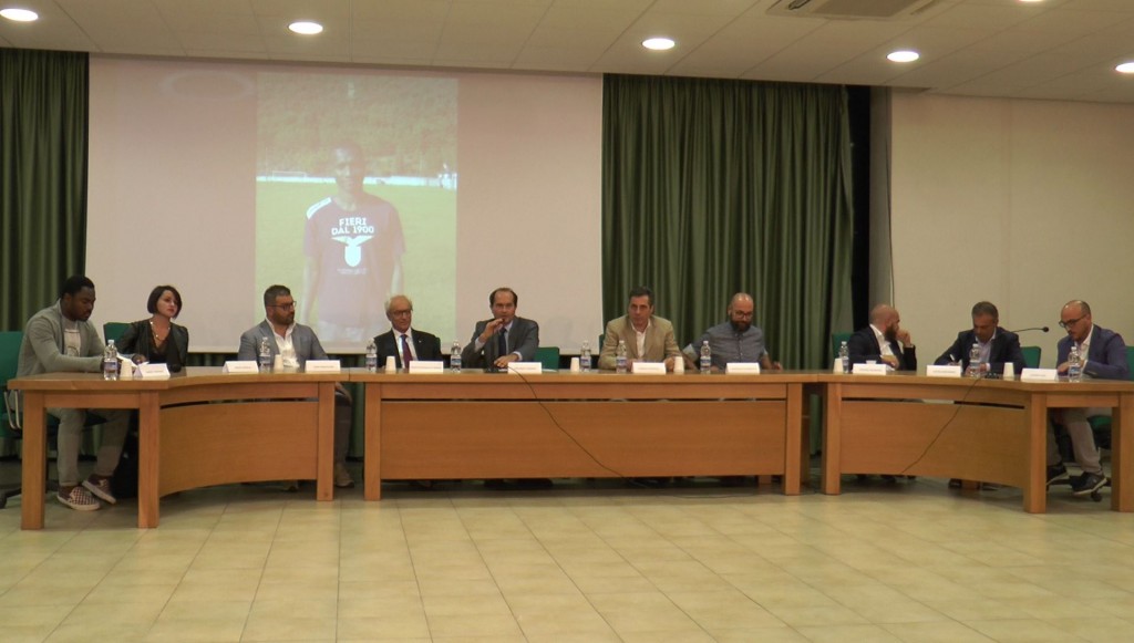 Nero a metà Castelmauro, Di Menna primo tifoso