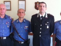 Operazione anticaporalato, premiati i carabinieri impegnati