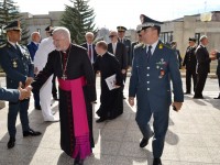 La Guardia di Finanza celebra il patrono