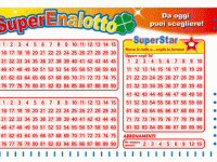 SuperEnalotto, a Termoli sfiorato il sei del jackpot dei record