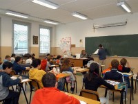 Contratto, edilizia e organico. Assemblee nelle scuole