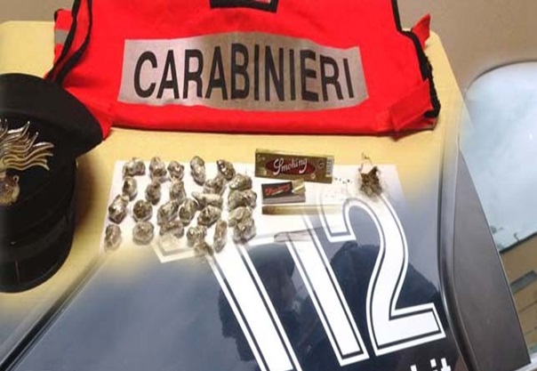 Droga, scattano i sequestri nel Venafrano