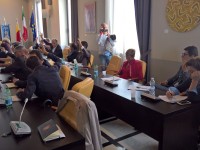 Tunnel, i comitati per i referendum pianificano altre azioni: “I cittadini di Termoli non verranno imbavagliati”