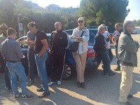 Zuccherificio, l’appello dei dipendenti in presidio: “Lavoro e dignità”