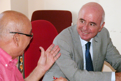 Segretario comunale a Isernia, arriva il supplente