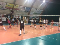 Pallavolo B1 femminile, Europea 92 ok all’esordio