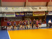 Pallavolo B1 femminile, Europea 92 all’esordio casalingo