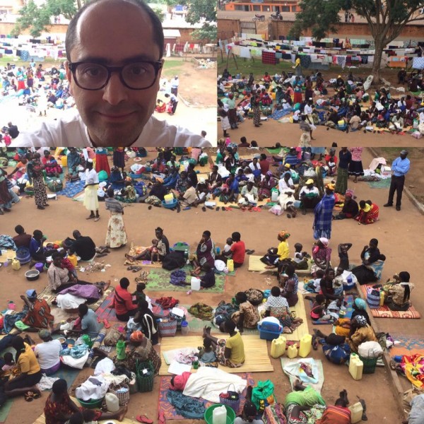 Medico si ammala in Africa, la moglie e i genitori: “Siamo orgogliosi di te”