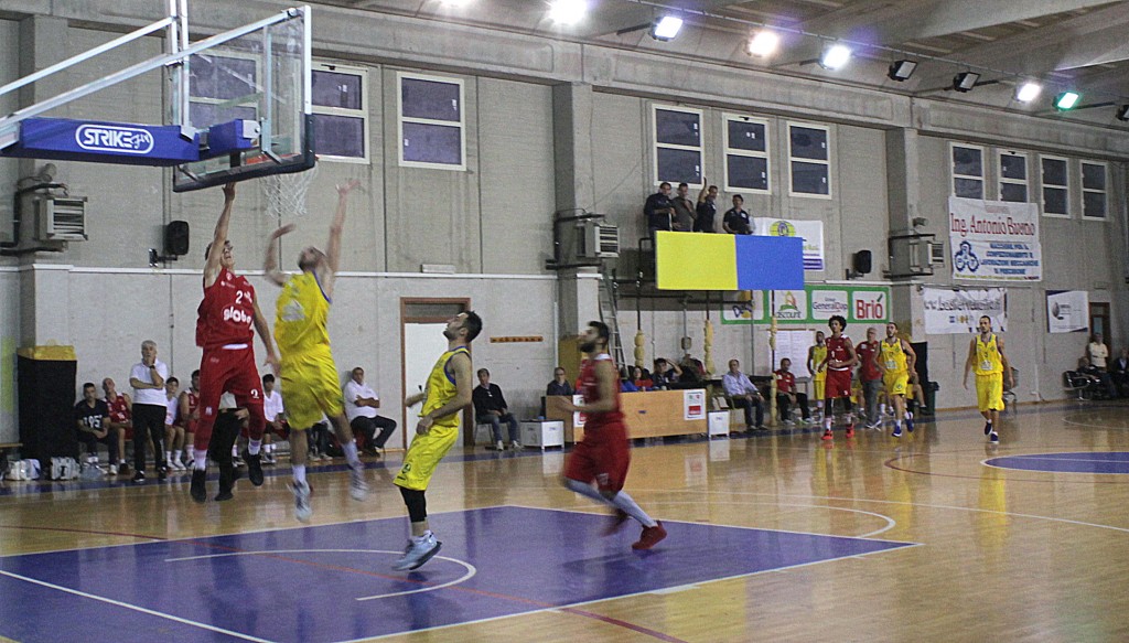 Pallacanestro serie B, ancora ko per le molisane