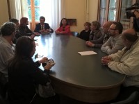 Scuola di via Leopardi, si va verso i doppi turni