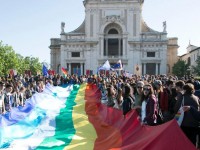 Marcia della Pace, Campobasso presente