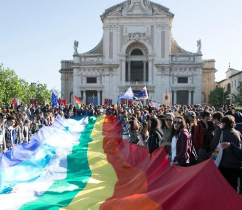 Marcia della Pace, Campobasso presente