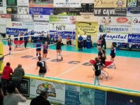 Pallavolo B1 femminile, l’Europea 92 cade al tie-break