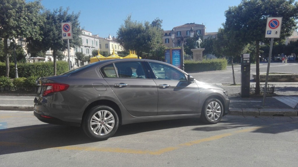 Campobasso, l’auto ‘blu’ di Battista finisce alla Corte dei Conti