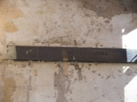 Campobasso, recuperata la ‘mezza canna’ in via Cannavina