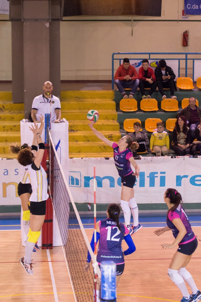 Pallavolo B1 femminile, Europea 92 convincente