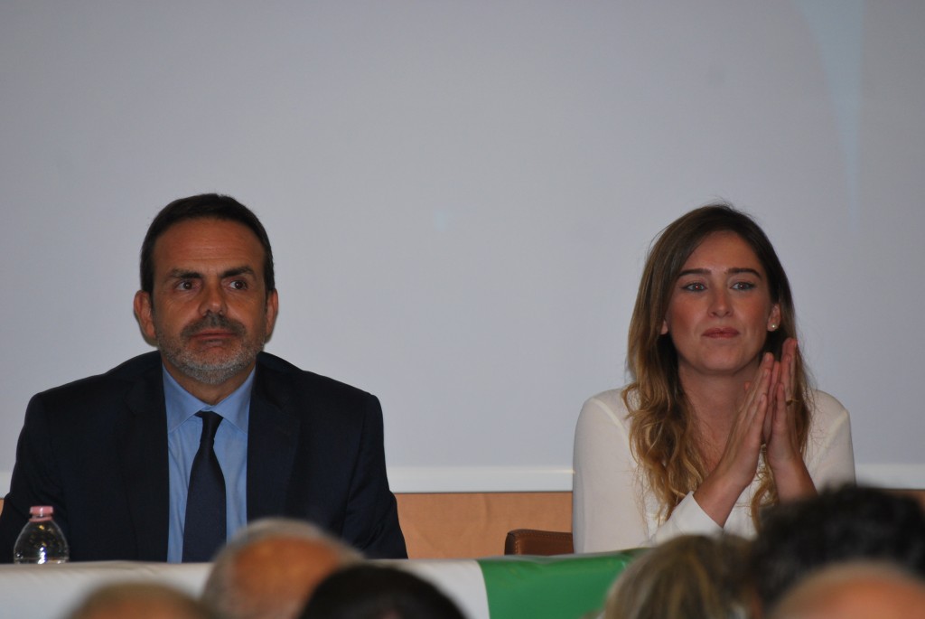 Boschi scalda il Pd e silura D’Alema