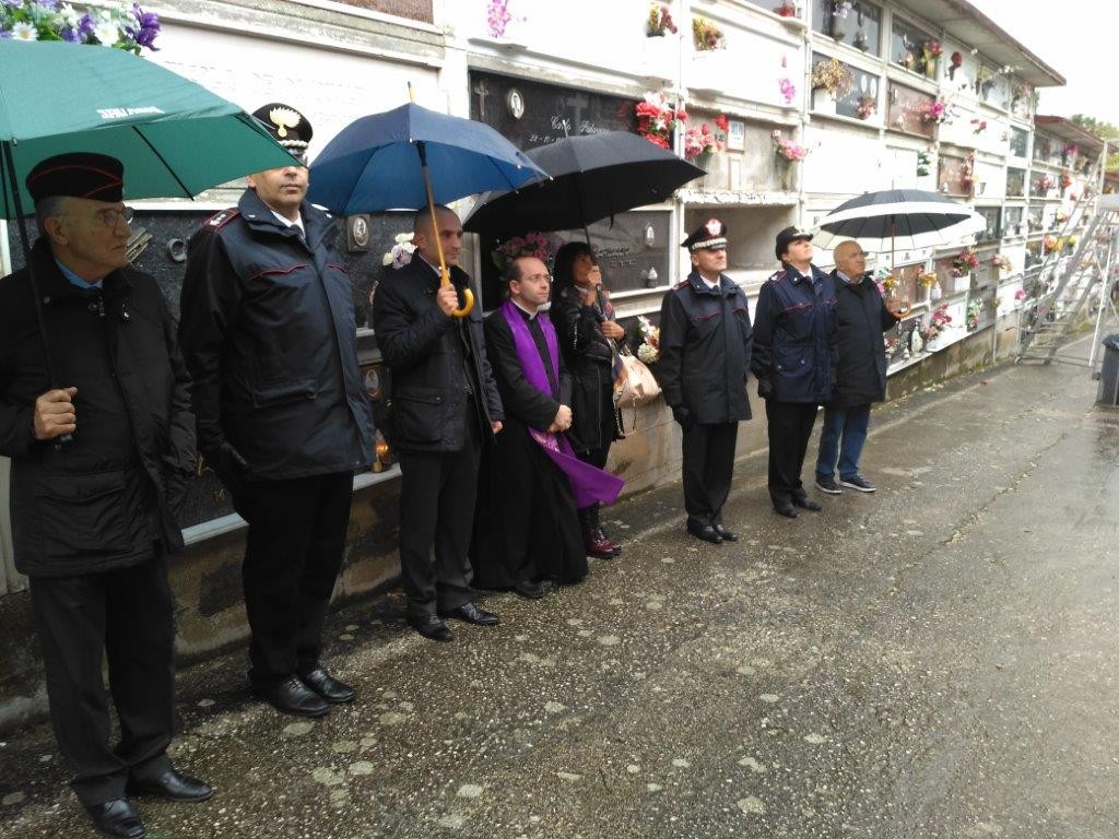 Campobasso, reso omaggio ad Elio Di Mella