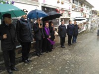 Campobasso, reso omaggio ad Elio Di Mella