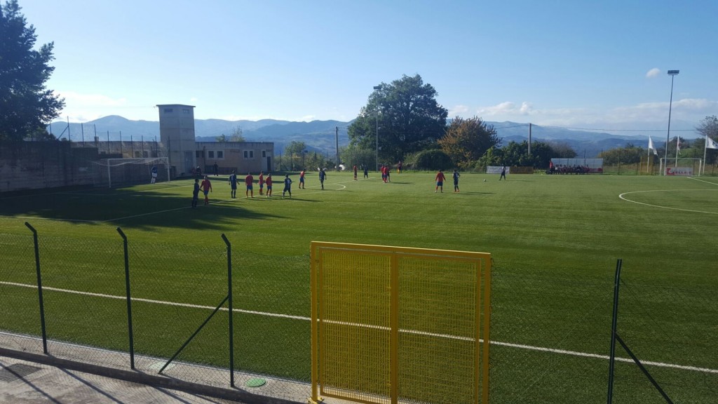 Promozione, Bojano e Frentania al vertice