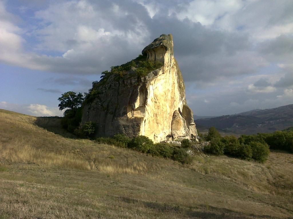 Salcito, su ‘Pietra Martino’ per dire no all’eolico