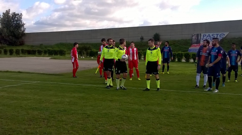 Promozione, Bojano leader in solitaria