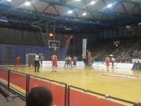 Pallacanestro serie B, sorride l’Isernia