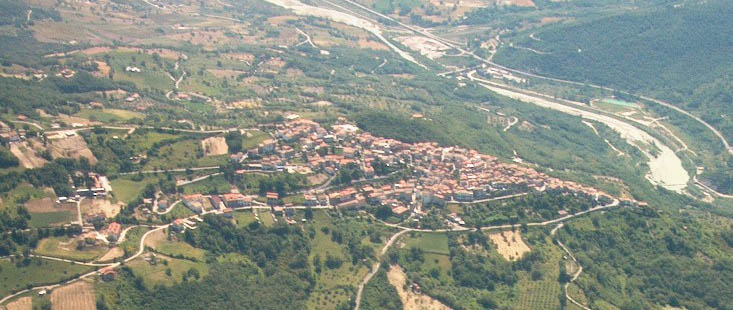 Roccavivara tra i sedici siti del ‘Giubileo della Luce’