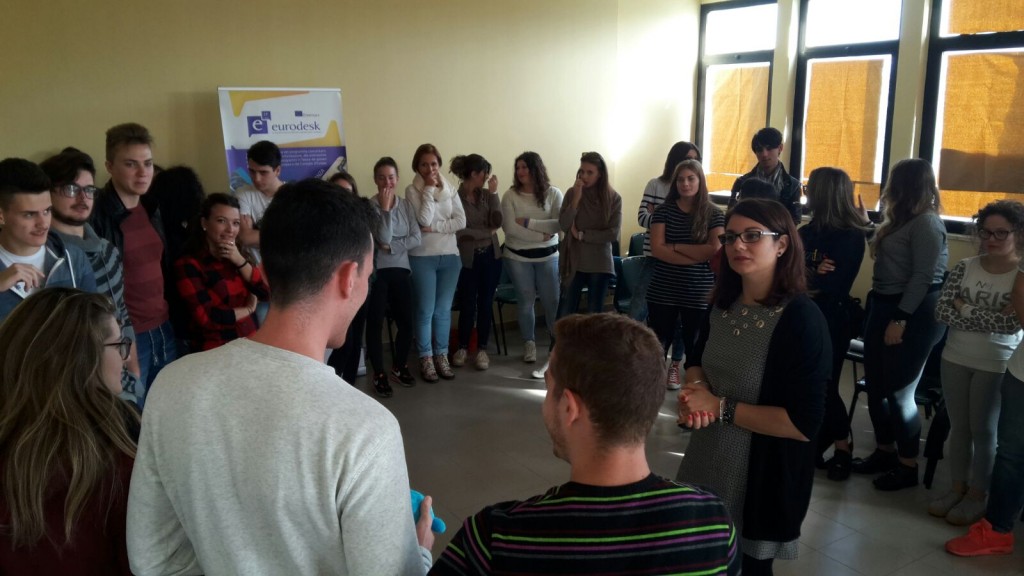 Per gli studenti di Termoli è… tempo di muoversi verso l’Europa