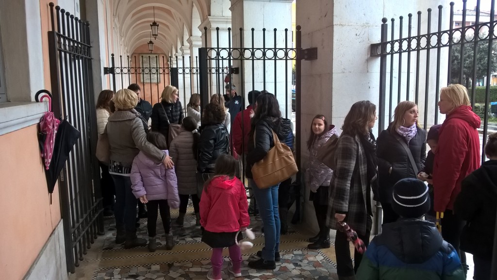 «Non posso più difendere mia figlia da soprusi e abusi»