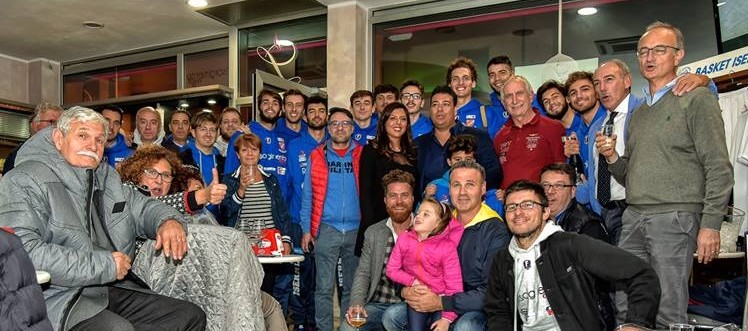 Pallacanestro serie B, molisane per il riscatto