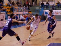 Pallacanestro serie B, tutto pronto per il derby