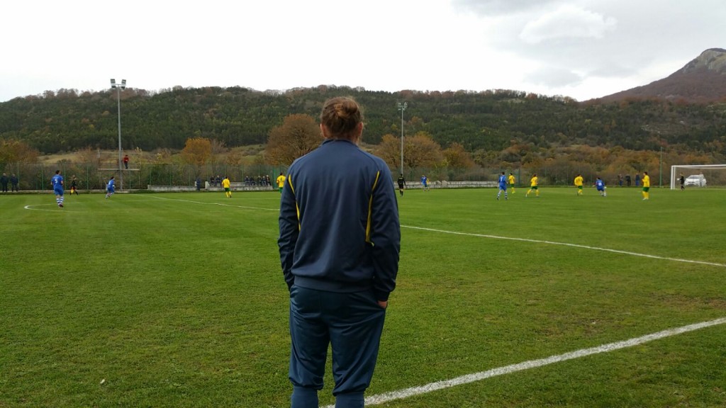 Coppa Italia, Isernia, Vastogirardi e Macchia a valanga