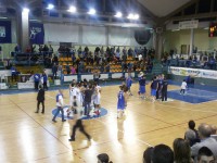 Pallacanestro serie B, il derby è di Isernia