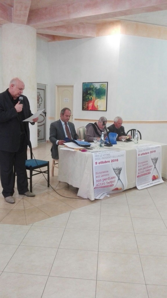 Giornata delle vittime del lavoro, preoccupanti i dati su infortuni e decessi