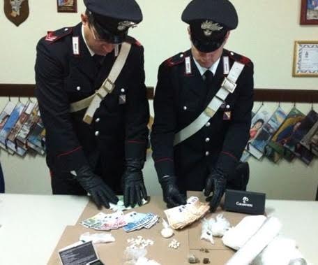 Operazione antidroga, denunciati tre giovani a Isernia