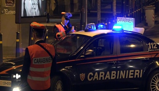 Ubriaco al volante non si ferma all’alt dei Carabinieri, denunciato