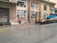 Campobasso, indagini ambientali in via Gazzani