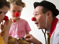 Alla Cattolica un corso di clownterapia