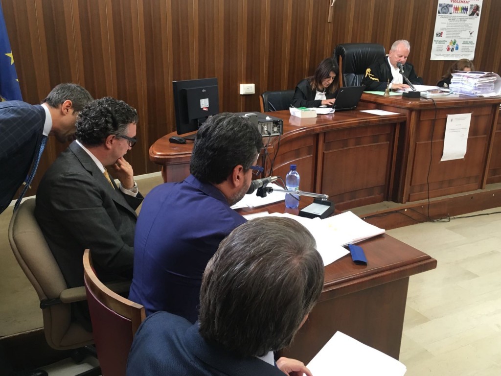 Crack It Holding, è il giorno dei super consulenti della procura