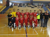 Futsal serie B, sorride solo l’Isernia