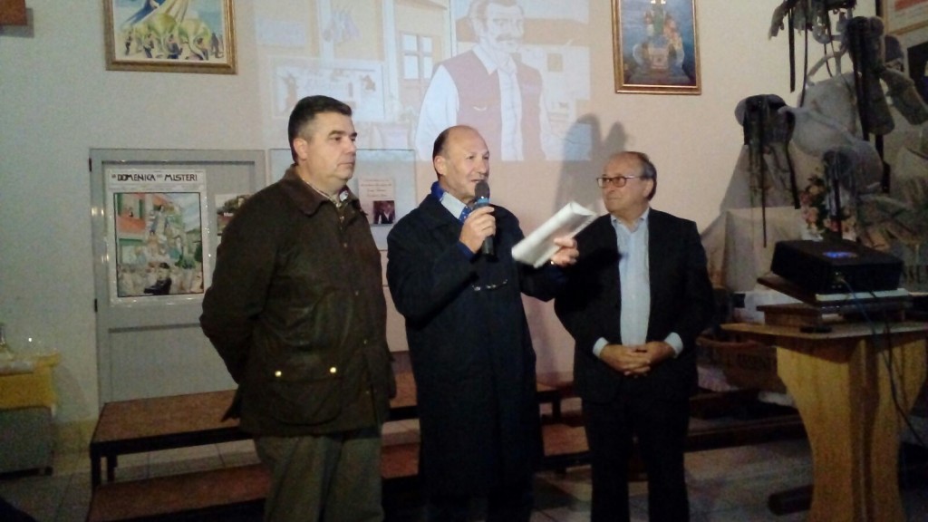 Festa in via Trento, il Museo dei Misteri compie 10 anni