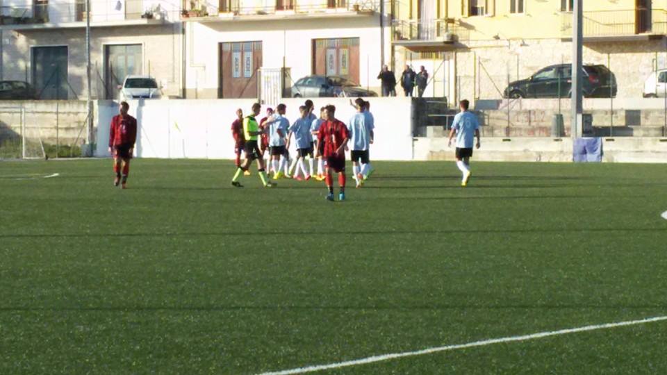 Eccellenza – L’Isernia sblocca il match col Termoli