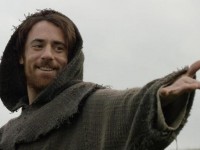 Elio Germano in una foto di scena del film 'il sogno di Francesco'.
ANSA/ UFFICIO STAMPA
++HO -NO SALES EDITORIAL USE ONLY++