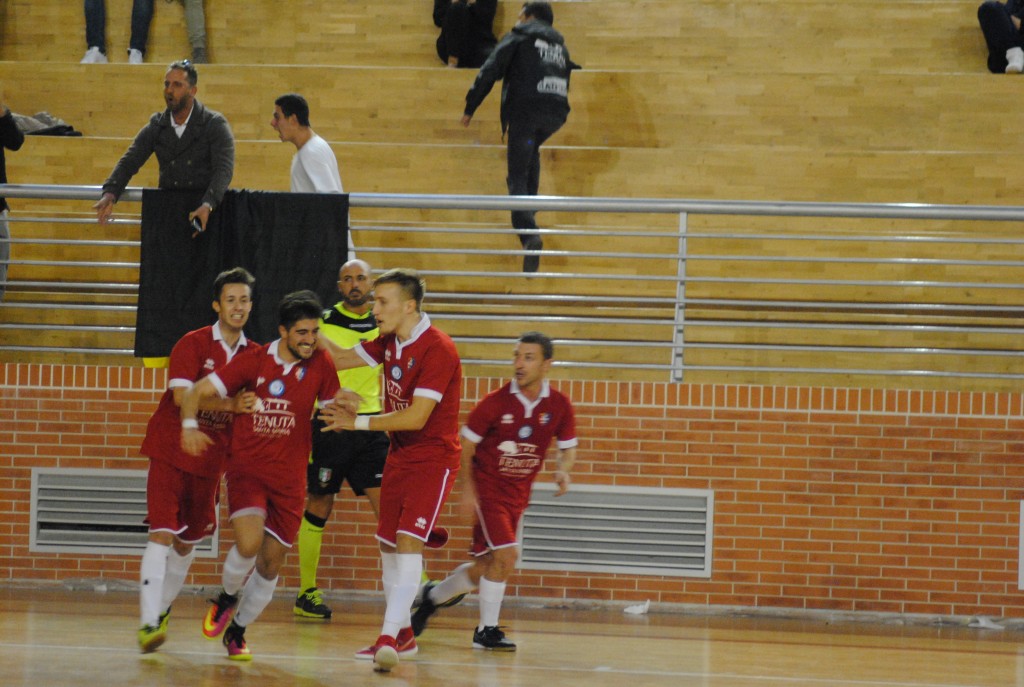 Futsal serie B, molisane in campo per il quarto turno