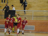 Futsal serie B, molisane in campo per il quarto turno