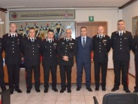 Carabinieri, sette onorificenze consegnate